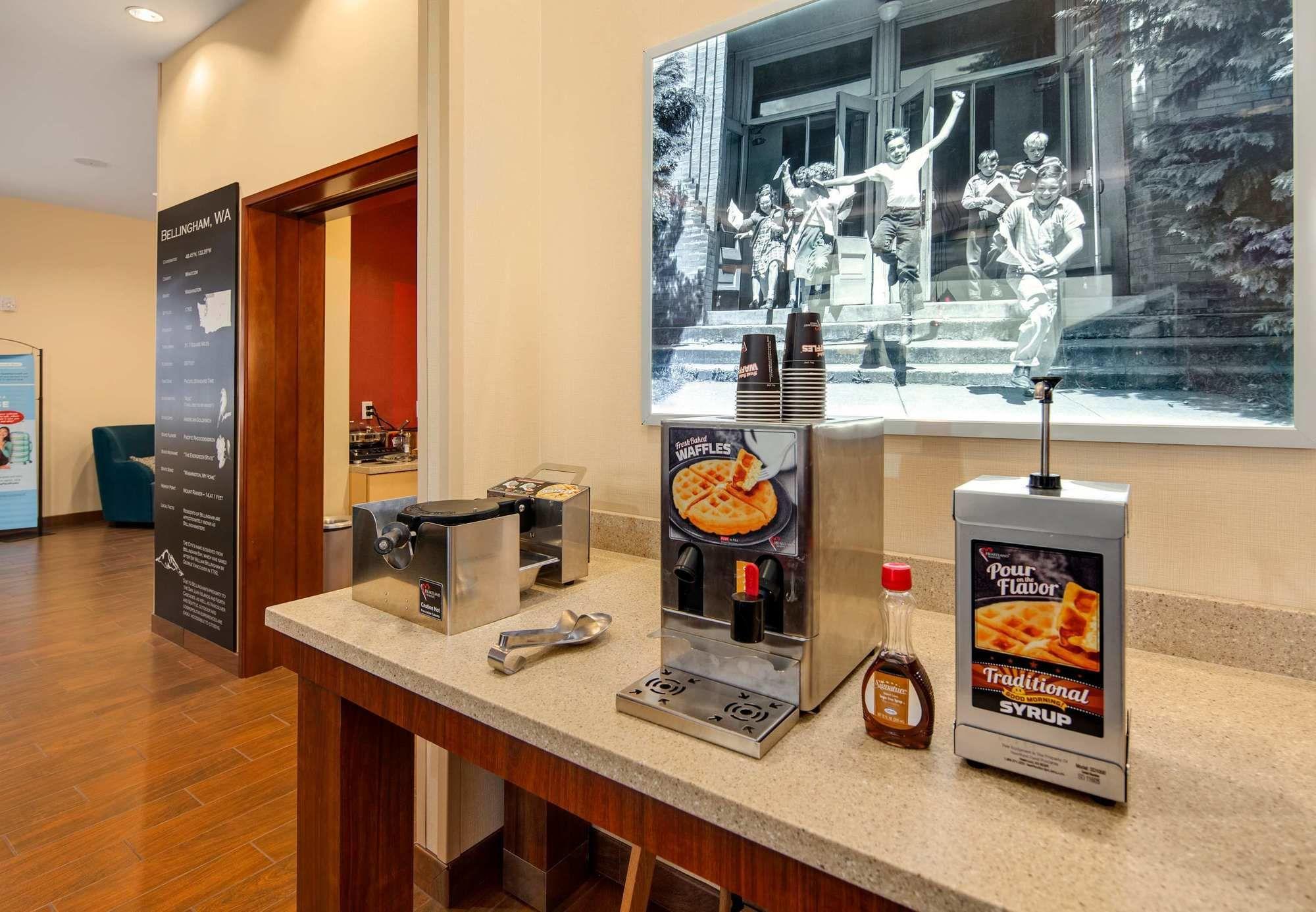 Towneplace Suites By Marriott בלינגהאם מראה חיצוני תמונה