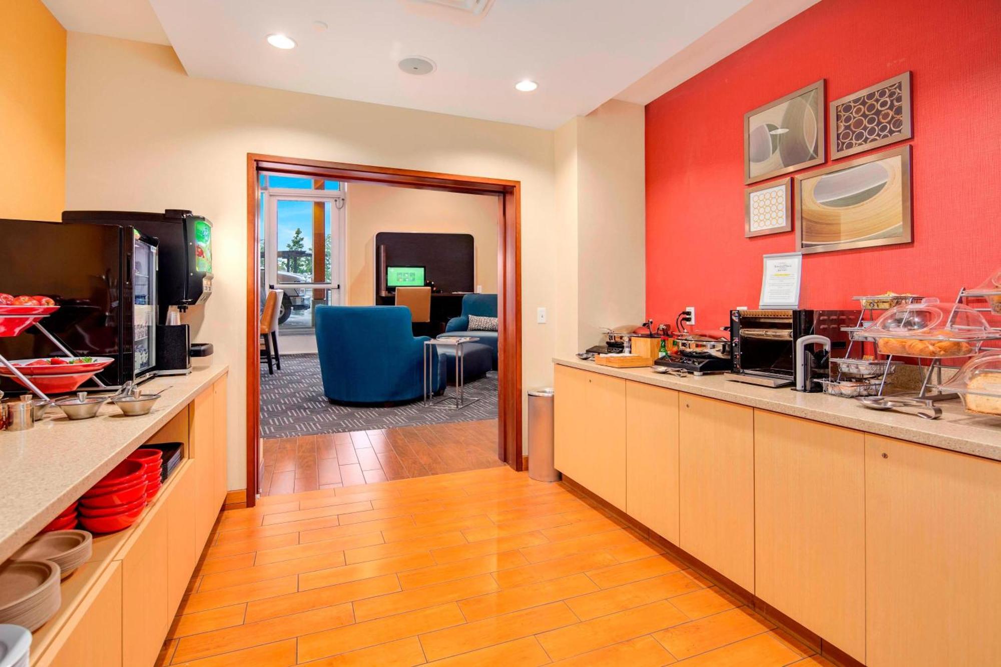 Towneplace Suites By Marriott בלינגהאם מראה חיצוני תמונה