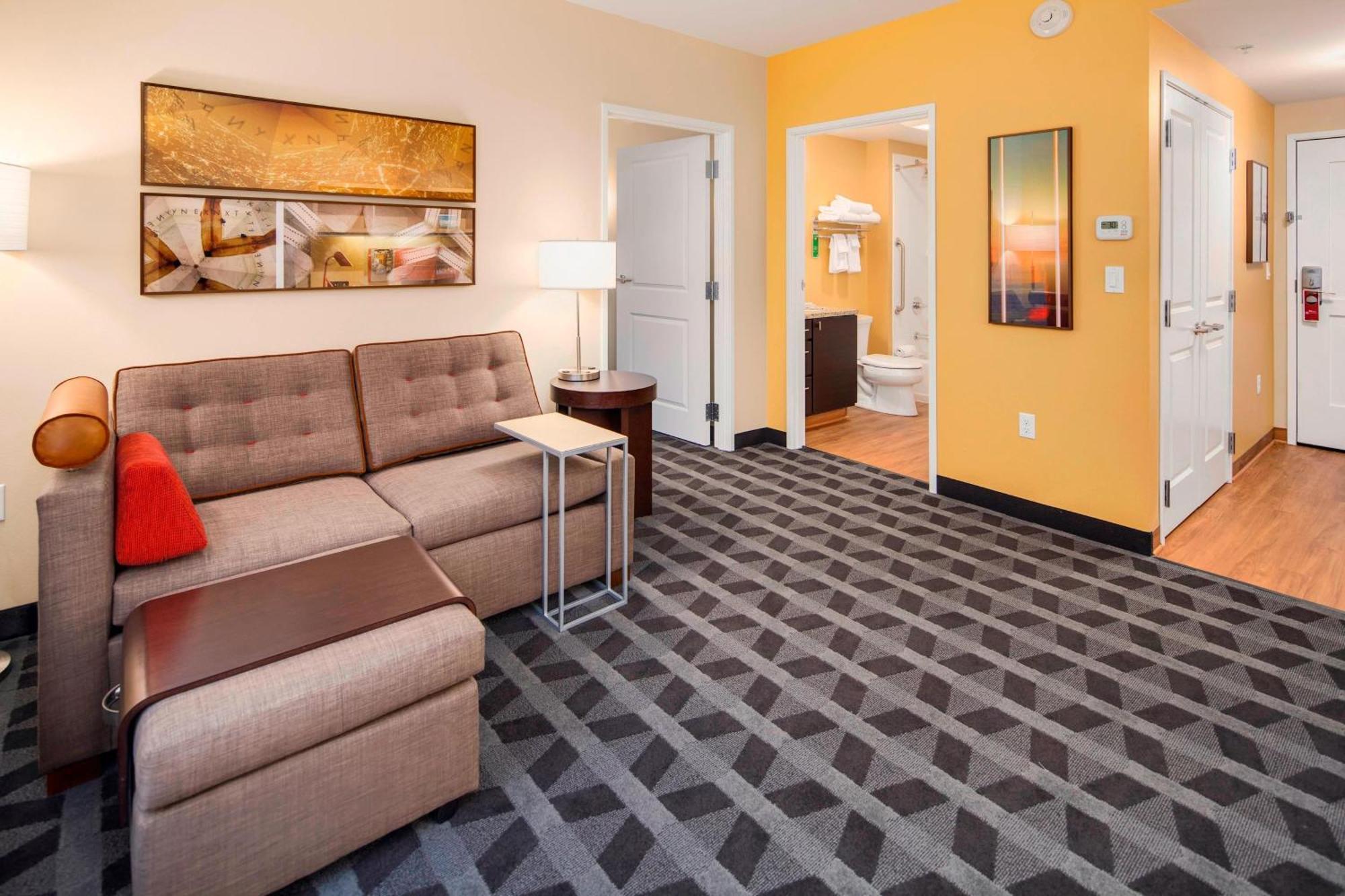 Towneplace Suites By Marriott בלינגהאם מראה חיצוני תמונה