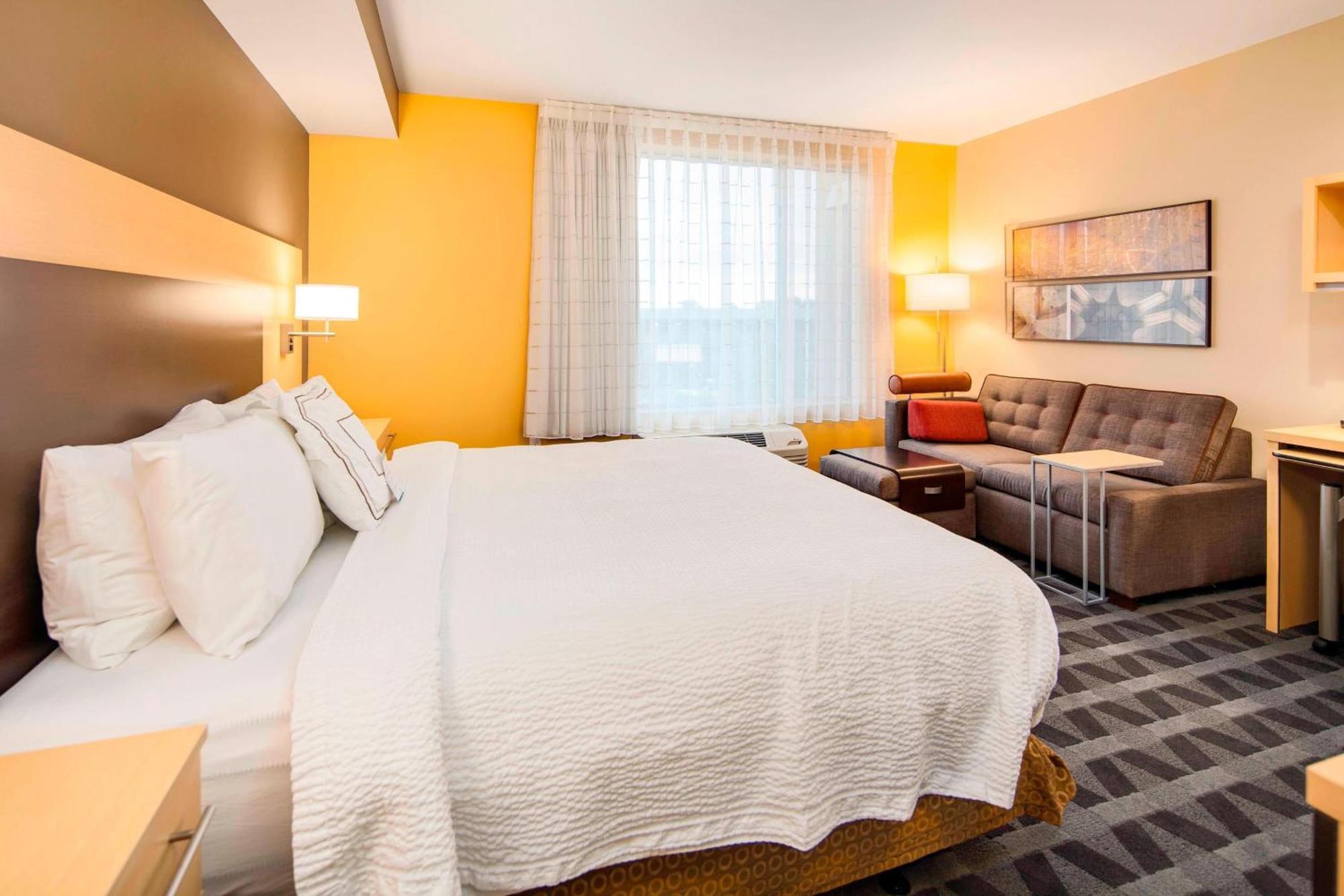 Towneplace Suites By Marriott בלינגהאם מראה חיצוני תמונה