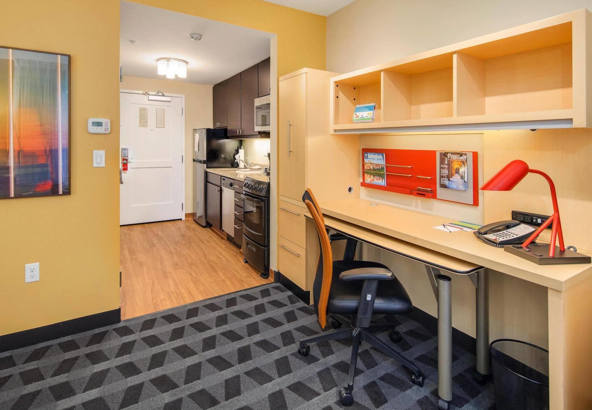 Towneplace Suites By Marriott בלינגהאם מראה חיצוני תמונה