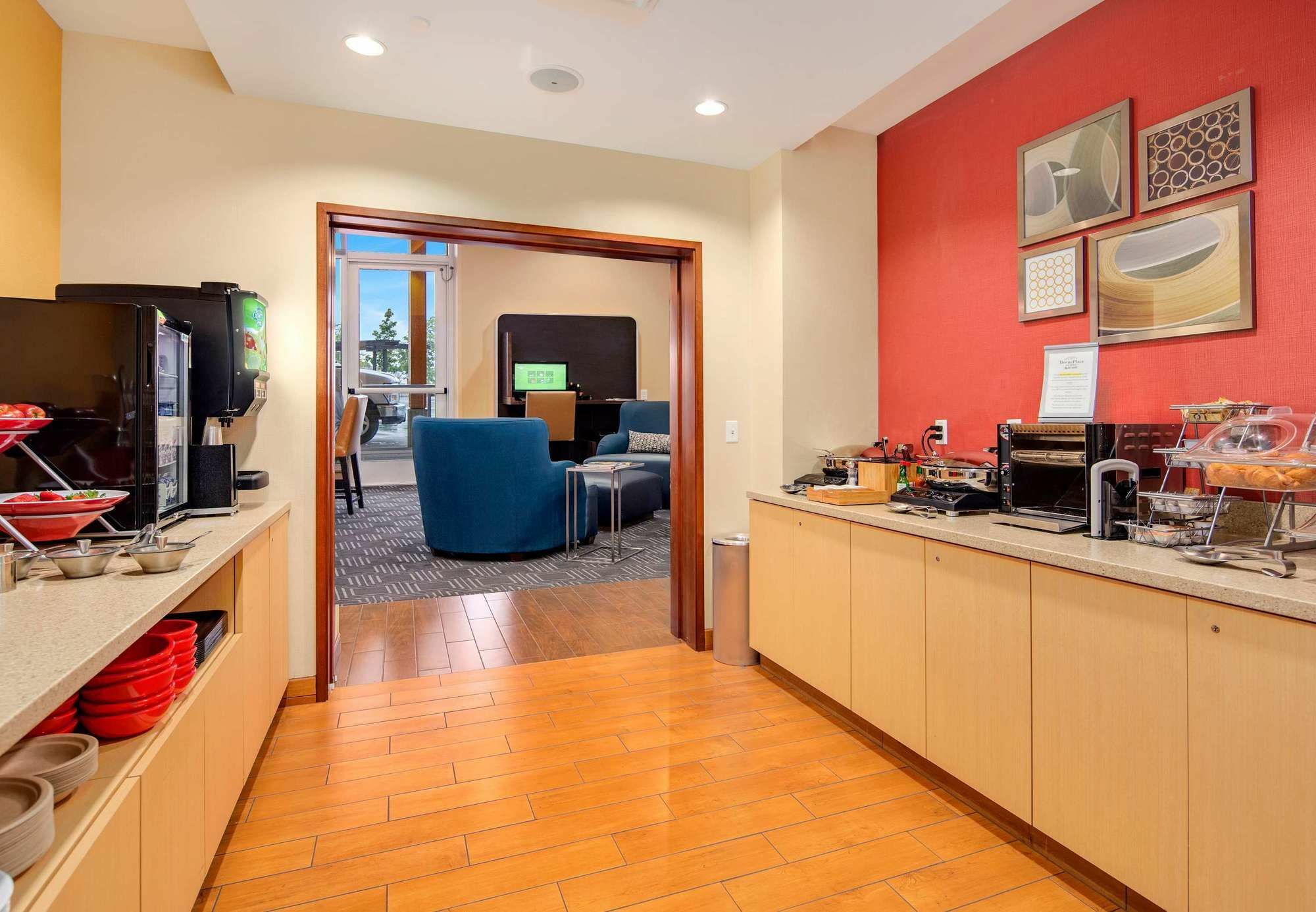 Towneplace Suites By Marriott בלינגהאם מראה חיצוני תמונה