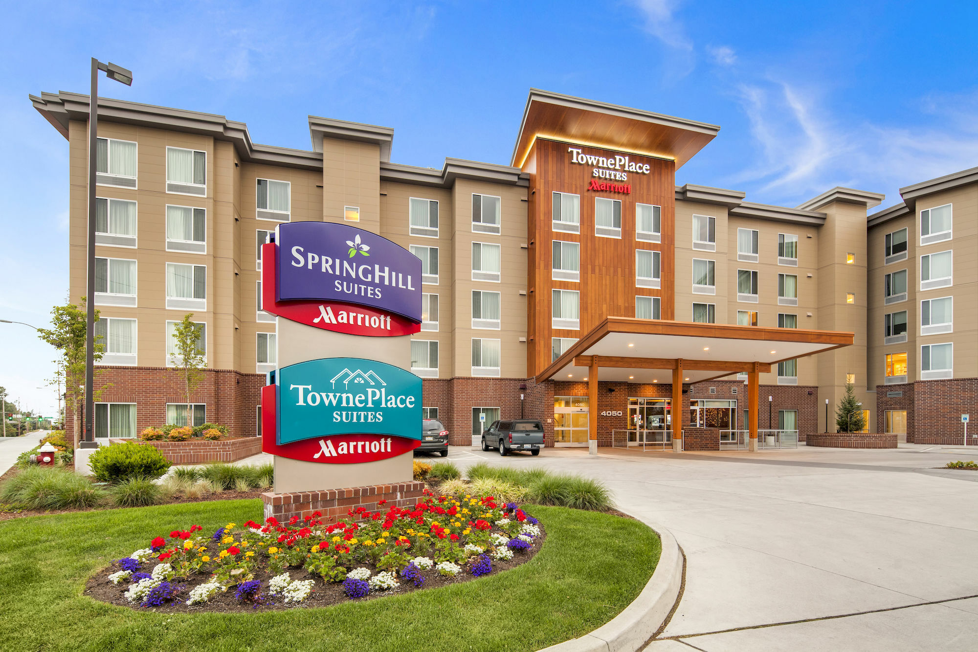 Towneplace Suites By Marriott בלינגהאם מראה חיצוני תמונה