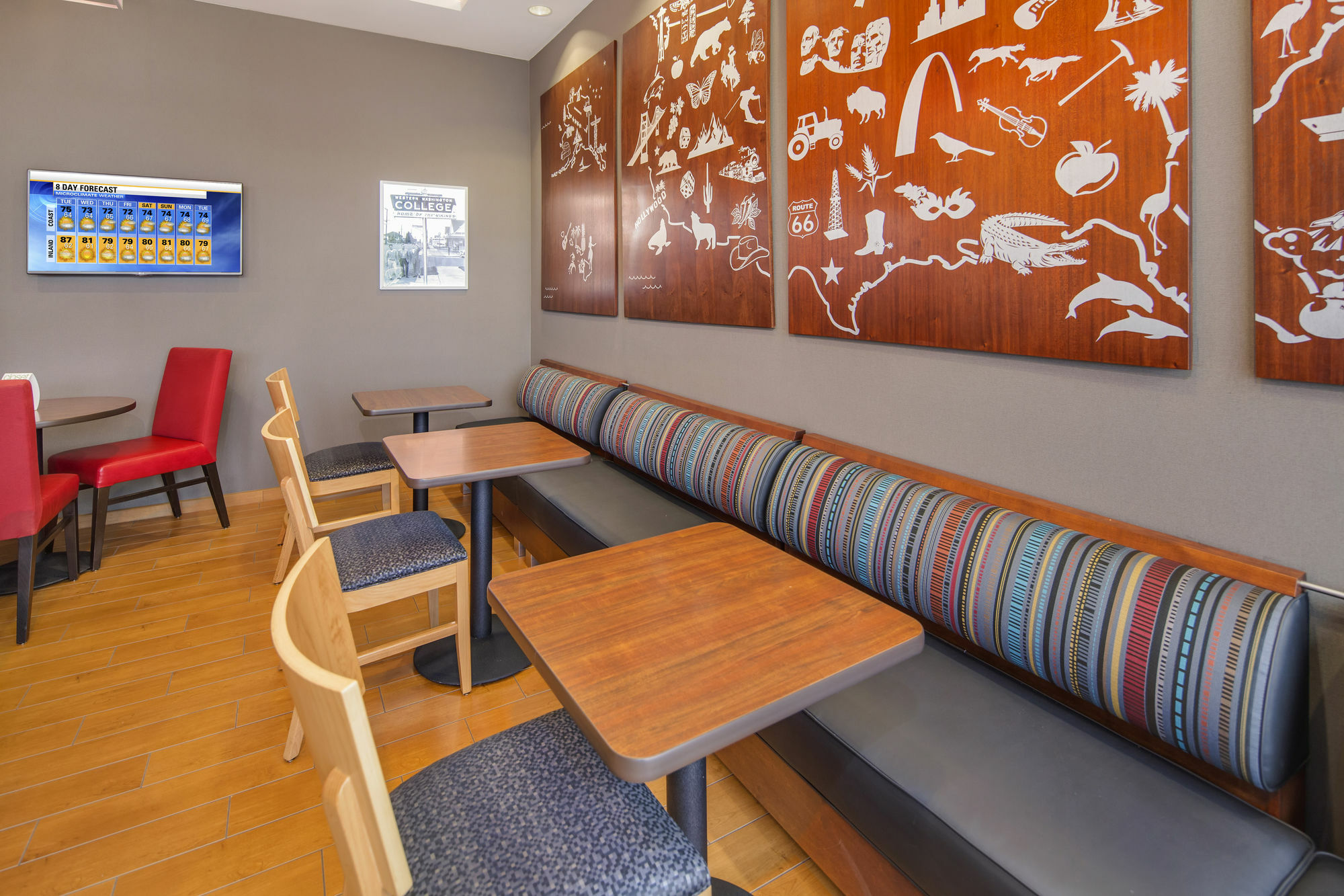 Towneplace Suites By Marriott בלינגהאם מראה חיצוני תמונה