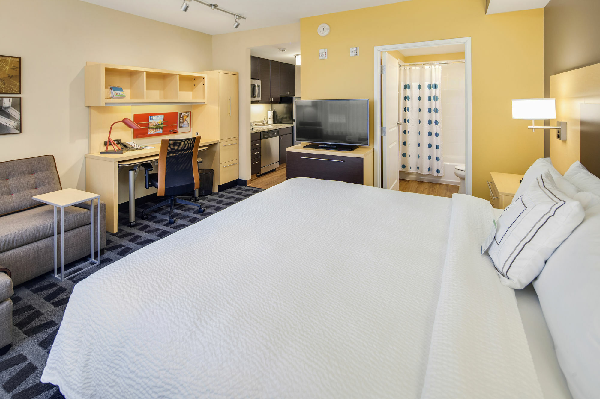 Towneplace Suites By Marriott בלינגהאם מראה חיצוני תמונה