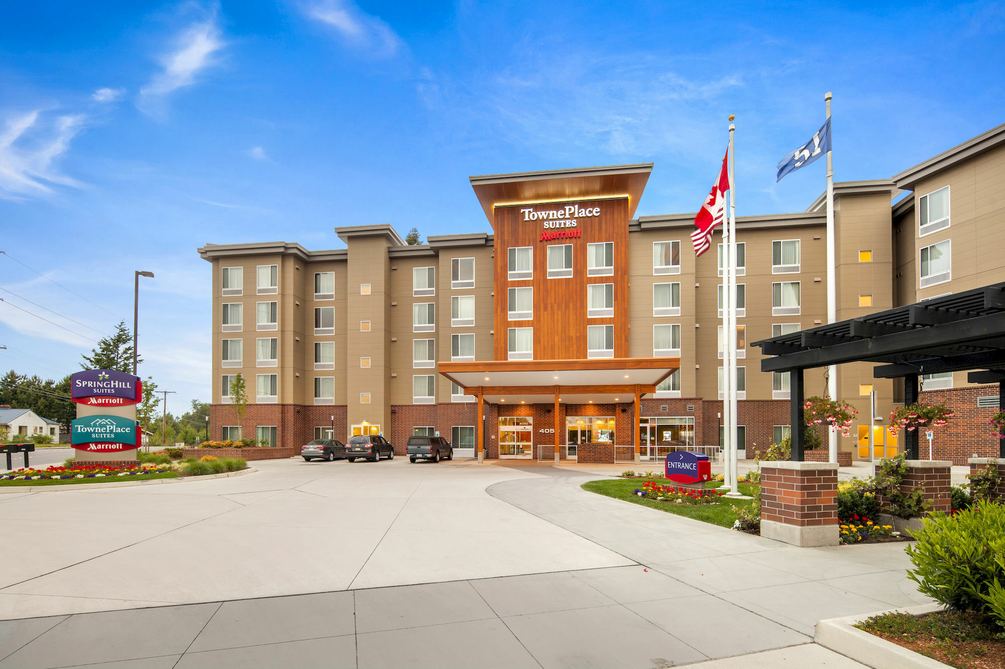 Towneplace Suites By Marriott בלינגהאם מראה חיצוני תמונה