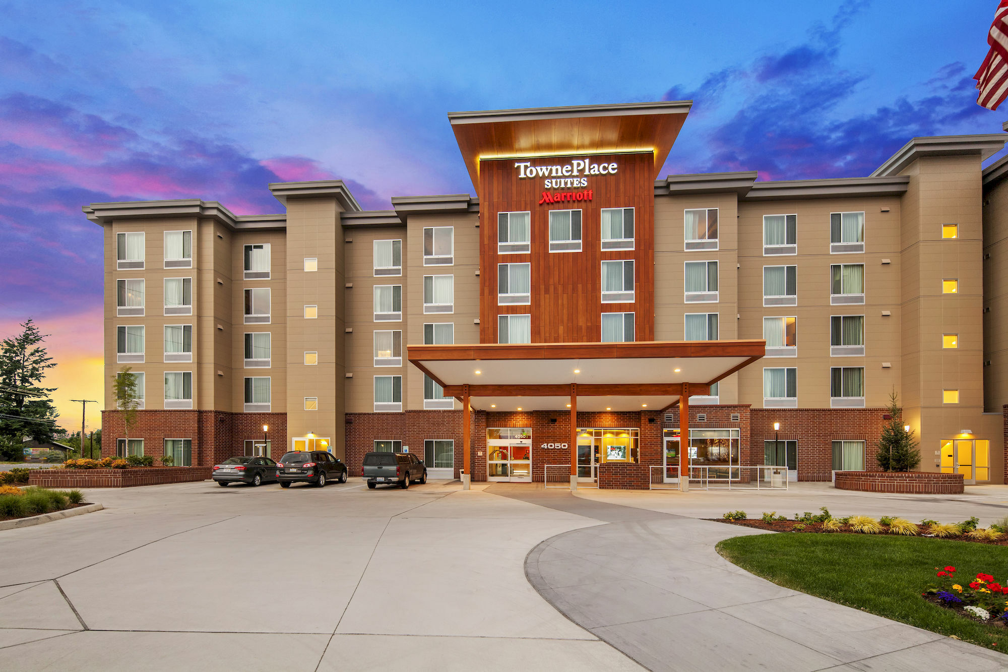 Towneplace Suites By Marriott בלינגהאם מראה חיצוני תמונה